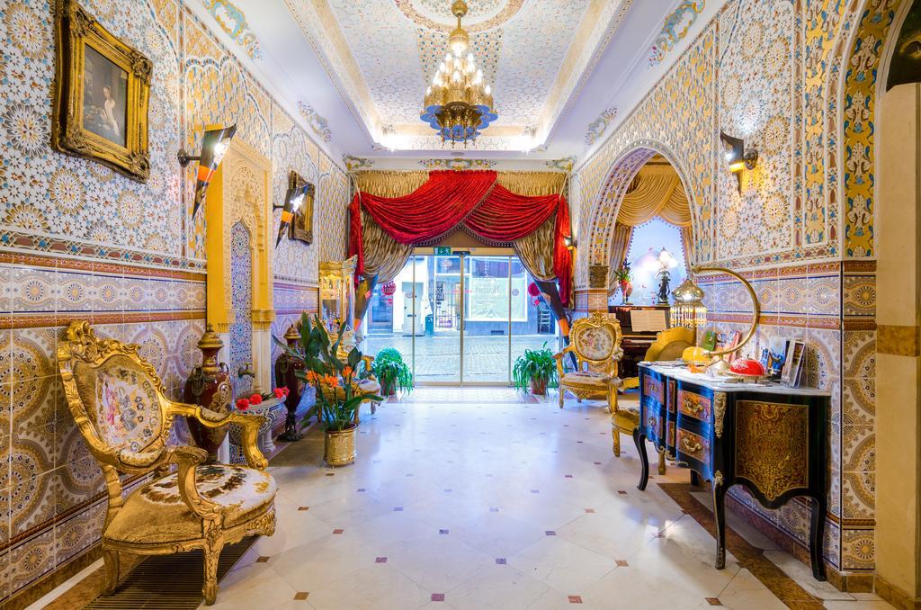 Hotel Mozart Bruselas
