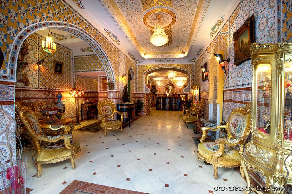 Mozart Hotel Bruselas