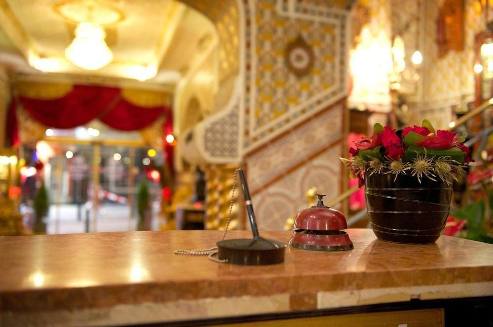 Mozart Hotel Bruselas